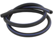 Hauptluftschlauch 10/11 mm x 5 mm, Gummi, 1 blauer Streifen, für Gea Westfalia, 25 m 