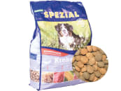 SPEZIAL Kroketten Alleinfutter für ausgewachsene Hunde aller Rassen Pellet 15 kg Sack 