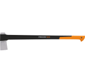 Fiskars Spaltaxt X27-XXL X27-XXL Länge 964 mm für große Stammstücke von mehr als 30 cm Durchmesser 