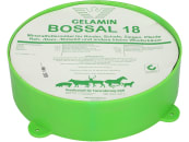 deukaMin NG Bossal 18 Mineralfutter für Pferde, Rinder, Schafe, Ziegen, Rehwild, Damwild und Rotwild Leckmasse 1,75 kg Leckschale 