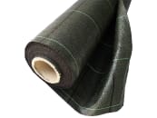 PP-Bodengewebe gelocht schwarz 1,65 x 100 m 100 g/m² 