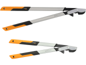 Fiskars PowerGear X Bypass-Getriebe-Astschere 