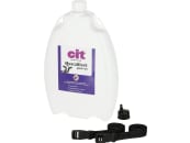 cit® Insektenschutzmittel "MuscaBlock pour-on" 2.500 ml, für Rinder gegen Fliegen, Kriebelmücken (Gnitzen), Bremsen, 15444 cit® Insektenschutzmittel "MuscaBlock pour-on" 2.500 ml, für Rinder gegen Fliegen, Kriebelmücken (Gnitzen), Bremsen, 15444
