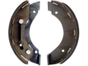 Bremsbacke 300 x 60 mm primär/sekundär, für Radbremse FAD 3006R mit Rückfahrautomatik 