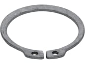 Pöttinger Außen-Seegerring 32,2 x 35 x 1,5 mm DIN 471, Geomet®, 157.029 