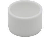 Pöttinger Distanzhülse 55/64 x 42 mm, Zellamid®; POM-C (Acetal-Copolymeren), für Mäheinheit von Front- und Heckmähwerk Cat, Eurocat, 624.126 