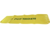 Pöttinger Schutztuch gelb, 1.965 x 580 mm, für Kreiselschwader Eurotop, Top, 499.060 