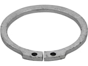 Pöttinger Außen-Seegerring 36,5 x 40 x 2,5 mm DIN 471, Geomet®, 157.827 Pöttinger Außen-Seegerring 36,5 x 40 x 2,5 mm DIN 471, Geomet®, 157.827