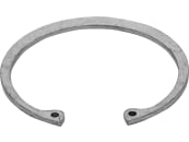 Pöttinger Innen-Seegerring DIN 472 72 x 76,5 x 2,5 mm, Geomet®, 157.147 