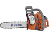 Husqvarna® Benzin-Kettensäge "120 Mark II" 1,4 kW (1,9 PS) Schienenlänge 35 cm, 9678619-03 