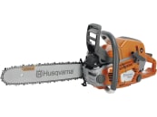 Husqvarna® Benzin-Kettensäge "550 XP® Mark II" 3,0 kW (4,1 PS) Schienenlänge 45 cm, ohne Griffheizung, mit 1 Sägekette, 9676908-38 