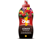 NutriONE Universaldünger alles in einem, innovativer, NPK 5,5-5-7,5 , Universaldünger mit wertvollen Pflanzenextrakten und Spurenelementen 500 ml 