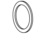 Walterscheid Passscheibe 60 x 72 mm, für Freilauf-, Reib-, Scherbolzenkupplungen, 1353203 