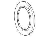 Walterscheid Dichtring 89 x 117 x 10,4 mm, für Nockenschaltkupplung K64/1, EK64/1, K64/2, EK64/2, K64/12, K64/12, K64/14, EK64/14, 1161458 