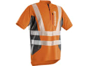 Husqvarna® T-Shirt "Technical High Viz" warnorange; anthrazit, kurzarm 