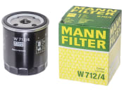 MANN Ölfilter "W 712/4" 