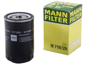 MANN Ölfilter "W 719/29" 