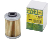 MANN Ölfilter "H 43/2" 