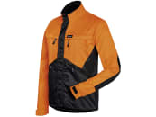 STIHL Forstjacke "Dynamic", anthrazit; warnorange 