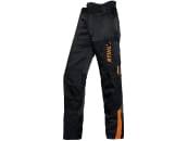 STIHL Schnittschutz-Bundhose "Dynamic" anthrazit; warnorange Schnittschutzklasse 2 (24 m/s) 