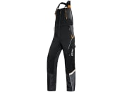 STIHL Schnittschutzhose "Advance X-Light" Schnittschutzklasse 1 (20 m/s) Latzhose 