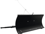 Husqvarna® Schneeschild "Agri" 107 cm für Aufsitzmäher Rider R 213C, R 214, R 214C, R 214C, R 214T, R 214T AWD, R 214TC, R 214TC, R 214TC Comfort edition, R 215TX, 9669787-01 