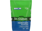 Sir Graham Freizeitrasen Schattenrasen 7,5 kg Sack 250 m² 