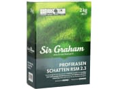 Sir Graham Profirasen Schattenrasen RSM 2.3 2 kg Sack 80 m² 