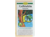 Schacht Gelbtafeln beleimt Packung 