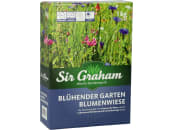Sir Graham Blumenwiese Samen mit Gräsern 1 kg Karton 70 m² 