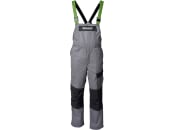 Fendt Arbeitshose für Herren grau; schwarz; grün Latzhose 