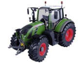 Fendt Modell "724 Vario" von Universal Hobbies, Kunststoff; Metall, 1:32, X991016093000 