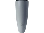 Garantia Wasserbehälter 2in1 300 l zinkgrau Regenwassertank, Regentonne Garantia Wasserbehälter 2in1 300 l zinkgrau Regenwassertank, Regentonne