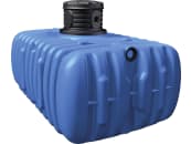 4rain Flachtank FLAT Regenwassertank unterirdisch, Zisterne, Regenwasserzisterne inkl. Schachtverlängerung 4rain Flachtank FLAT Regenwassertank unterirdisch, Zisterne, Regenwasserzisterne inkl. Schachtverlängerung