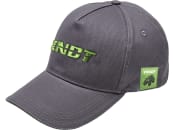 Fendt Cap grau, mit grünem gestickten 3D-Logo, X991016122000 