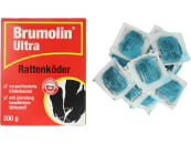 Brumolin Ultra Rattenköder zur Rattenbekämpfung 