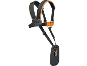 STIHL Doppelschultergurt für Motorsensen, mit Standardhaken, 4119 710 9001 