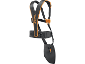 STIHL Doppelschultergurt "Advance" für Motorsensen, mit Standardhaken, 4147 710 9003 