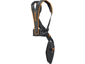 STIHL Doppelschultergurt "Advance Plus" für Motorsensen, mit Komforthaken, 4147 710 9014 