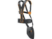 STIHL Doppelschultergurt "Advance Plus" für Motorsensen, mit Komforthaken, 4147 710 9015 