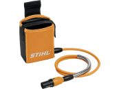 STIHL Akku-Gürteltasche "AP" mit Anschlussleitung 120 cm, 4850 440 5101 