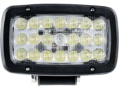 LED-Arbeitsscheinwerfer 3.220 lm 63 W, 10 – 30 V, 21 LEDs, rechteckig, für Traktor Massey Ferguson MF 5000, 6000, 7000 