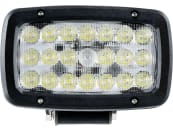 LED-Arbeitsscheinwerfer rechteckig, 6.600 lm, 10 – 30 V, 21 LEDs, für Traktor Massey Ferguson MF 5000, 6000, 7000 