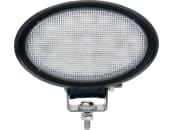 LED-Arbeitsscheinwerfer oval, 4.500 lm, 10 – 30 V, 15 LEDs, für Traktor Massey Ferguson MF 4000, 5000, 6000, 7000, 8000 