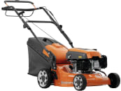 Husqvarna® Benzin-Rasenmäher "LC 140SP" Schnittbreite 40 cm, 1,95 kW (2,7 PS), Hinterradantrieb, ohne Benzinkanister, 9704882-01 Husqvarna® Benzin-Rasenmäher "LC 140SP" Schnittbreite 40 cm, 1,95 kW (2,7 PS), Hinterradantrieb, ohne Benzinkanister, 9704882-01