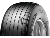 Vredestein Heuwender-Reifen 170/60 - 8 (16x6.50 - 8) V64+ 65A8 TT ohne Schlauch 