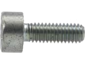 STIHL Torxschraube M 4 x 12 mm - 10.9, mit Sperrverzahnung, für Freischneider, Heckenschere, Kettensäge und weitere Motorgeräte, 9022 313 0660 