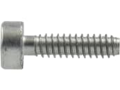 STIHL Torxschraube M 5 x 20 mm, Grobgewinde, selbstschneidend, für Freischneider, Kettensäge, Kombimotor und weitere Motorgeräte, 9075 478 4136 