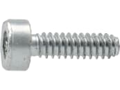 STIHL Torxschraube D 5 x 18 mm, Grobgewinde, selbstschneidend, für Freischneider, Rasenkantenschneider, Heckenschere, Kettensäge und weitere Motorgeräte, 9075 478 4085 