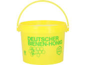 Honigeimer gelb mit Druck 2,5 kg 